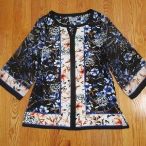 JM Collection Tunic top